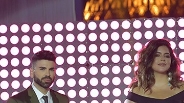 Los jueces de 'Nuestra Belleza Latina'