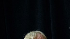 NEW YORK, NY - SEPTEMBER 20: Former federal judge Barbara Jones and Cardinal Timothy Dolan, archbishop of New York, attend a news conference at the headquarters of the Archdiocese of New York, September 20, 2018 in New York City. Dolan announced that he is appointing Jones, a former judge for the U.S. District Court in the Southern District of New York, to review the Church's procedures and protocols for handling allegations of sexual abuse. (Photo by Drew Angerer/Getty Images)