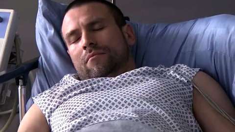 Rafael Amaya en una escena de "El Señor de los Cielos"