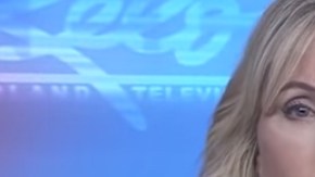 Angela Kennecke anunció la muerte de su hija en un segmento nocturno de KELO-TV, de CBS.