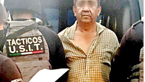 El sujeto fue detenido por su presunta participación en el linchamiento de dos hombres,