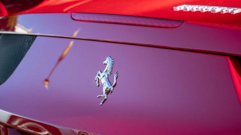 Ferrari sigue siendo el rey