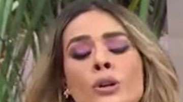 Galilea Montijo y Andrea Legarreta.