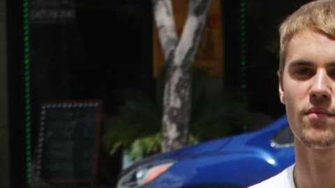 Justin Bieber se habría casado en secreto.