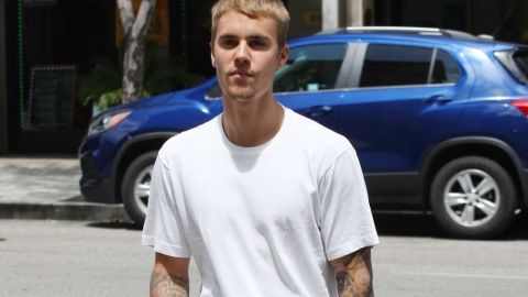 Justin Bieber se habría casado en secreto.