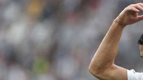 CR7 quiere romper la sequía