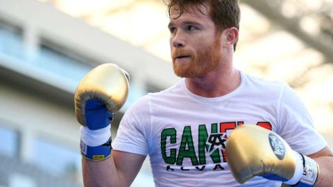 "Canelo" Alvarez busca un triunfo definitivo