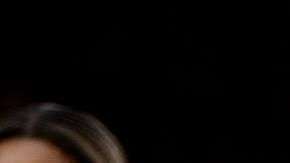 Zina Bash durante la audiencia de Brett Kavanaugh. BRENDAN SMIALOWSKI/AFP/Getty Images