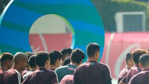 Ferretti enfrenta el segundo partido de su tercer interinato con el Tri