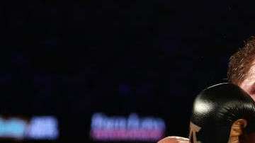 Gennady Golovkin y 'Canelo' Álvarez dieron una pelea muy pareja