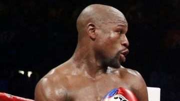 Floyd Mayweather Jr. y Manny Pacquiao se verán nuevamente las caras. (Foto: JOHN GURZINKSI/AFP/Getty Images)