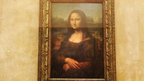 La Gioconda habría sufrido de un mal que afecta a muchas mujeres tras el parto.