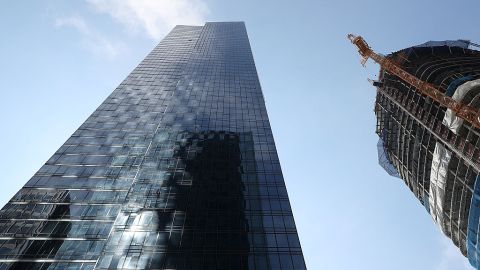 Torre Millennium en San Francisco. Justin Sullivan/Getty Images