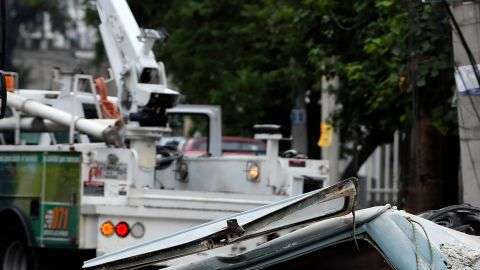 El año pasado, un terremoto dejó más de 360 ​​muertos en México.