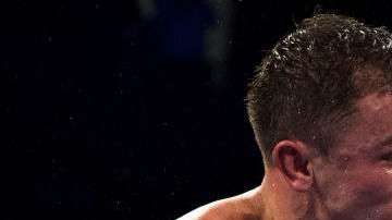 Todo listo para el combate del año