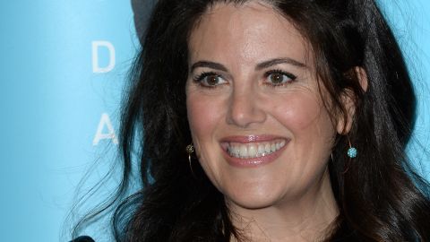 Lewinsky es activista contra el "bullying".