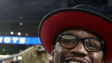 Otra estridencia de Floyd Mayweather.