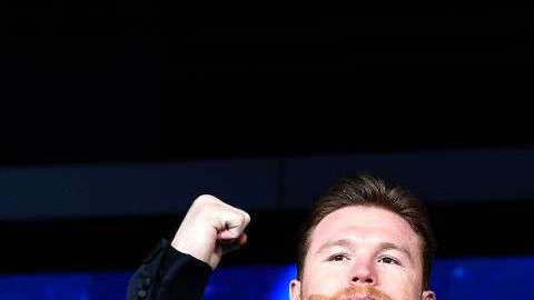 Canelo y GGG, listos para enfrentarse