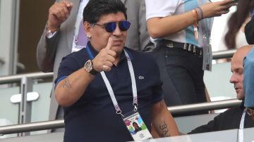 Maradona dirigirá a Dorados de Sinaloa y también será presidente del Dynamo Brest