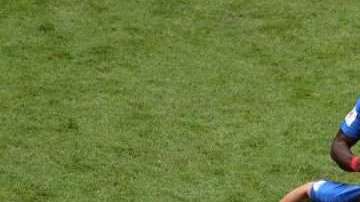 El francés Benjamin Pavard fue autor del mejor gol del Mundial de Rusia 2018