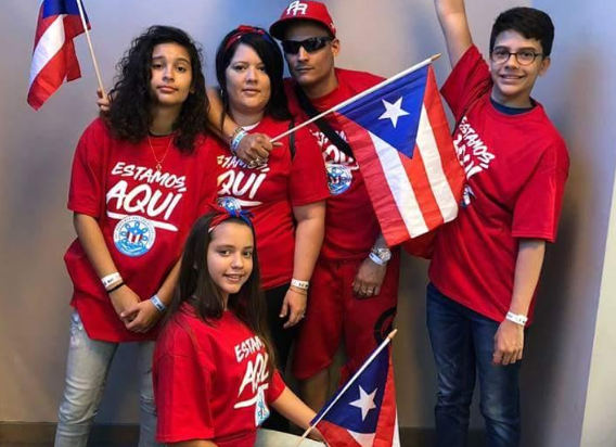 La familia González Cruz ha tenido un segundo “embate” del huracán María tras mudarse a Nueva York.