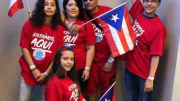 La familia González Cruz ha tenido un segundo “embate” del huracán María tras mudarse a Nueva York.