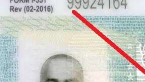 A algunos familiares se les negaría la "green card".