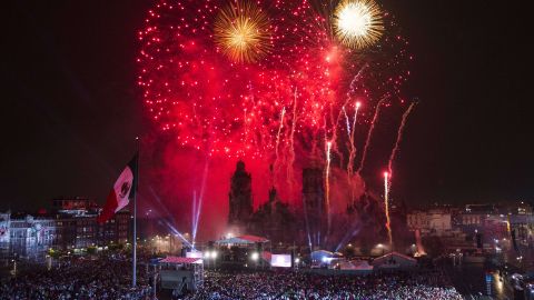 El Grito de la Independencia de México