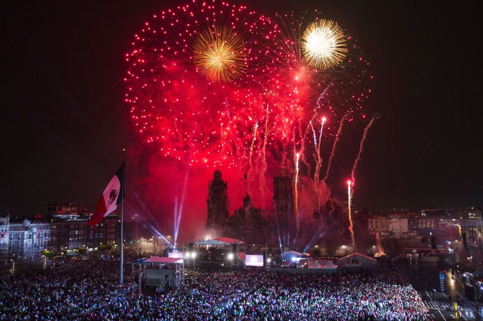 ¿Cómo ver El Grito de la Independencia de México en vivo? El Diario NY