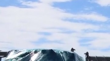 La suma de la droga incautada corresponde a tres operativos.