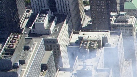 Miles de personas se enfermaron por la nube tóxica que provocó el derrumbe de las Torres Gemelas.