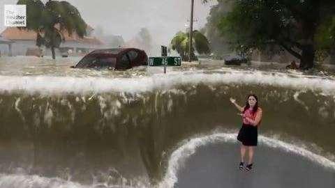 La animación ha generado más impacto que las escenas reales.