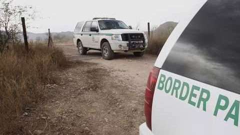 El incidente se dio en la zona fronterizo entre San Diego (California) y Tijuana (México)