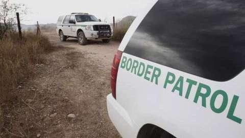 El incidente se dio en la zona fronterizo entre San Diego (California) y Tijuana (México)
