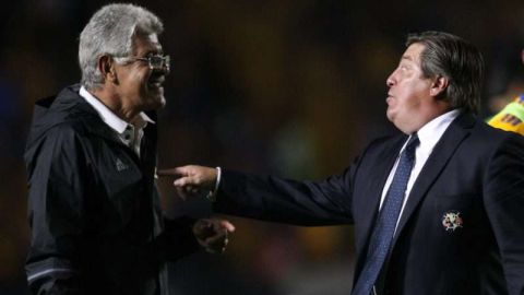 Ricardo Ferretti y Miguel Herrera vuelven a la polémica. (Foto: Imago7)