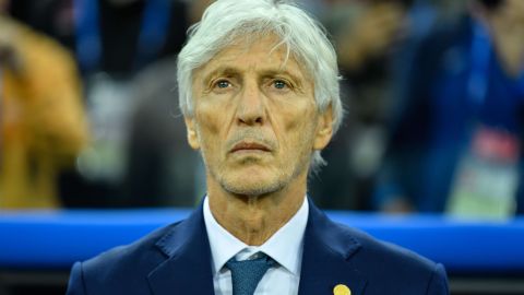 José Néstor Pékerman tuvo un paso por la selección de Colombia