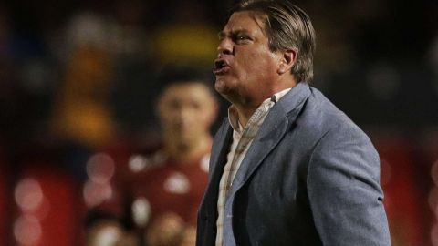 Miguel Herrera, técnico del América, empieza a perder popularidad