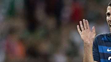 El estadounidense Matt Miazga logró desconcentrar a todo el Tri en Nashville. (Foto: Imago7/Etzel Espinosa)