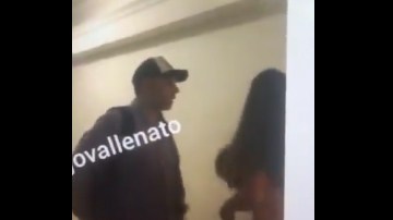 La esposa agredió al marido y a la supuesta amante.