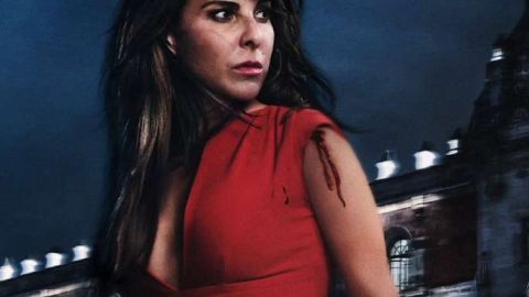 Kate del Castillo es la protagonista de "La Ingobernable".