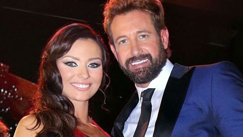 Gabriel Soto habla de Irina Baeva