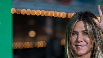 Jennifer Aniston.