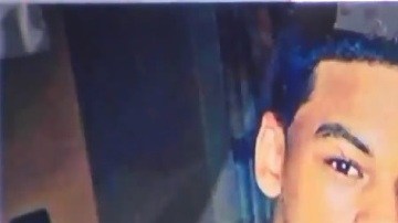 Jorge Rodriguez tenía 19 años y ya era padre