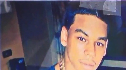 Jorge Rodriguez tenía 19 años y ya era padre