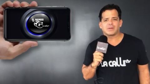 orge Viera en El Mundo en Dos Minutos