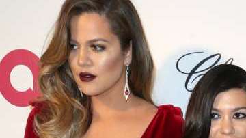 Khloe, Kourtney Kim Kardashian.