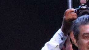 Belinda formó parte del show musical en el cierre de campaña de AMLO.