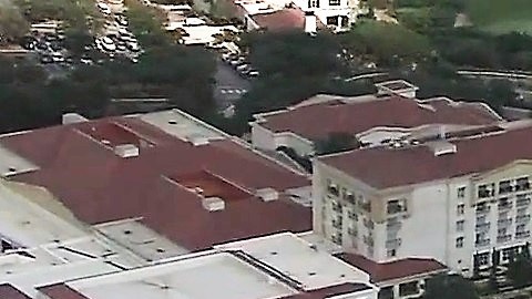 El hotel es uno de los más lujosos en Texas.