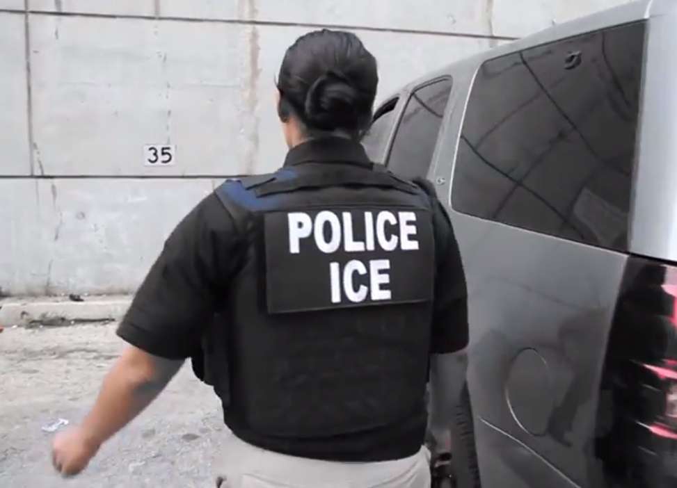 ICE puede revisar los casos de detenciones por manejar borracho.