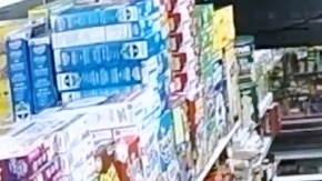 Lesandro fue sacado arrastrado de la bodega antes de ser asesinado.